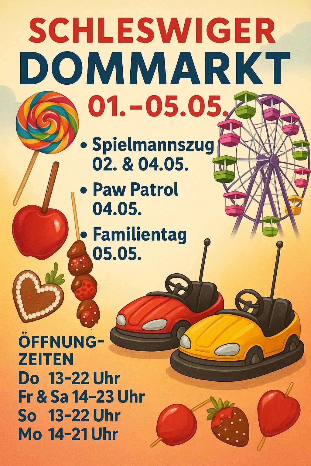 Fleyer Dommarkt Schleswig Fleyer Dommarkt Schleswig