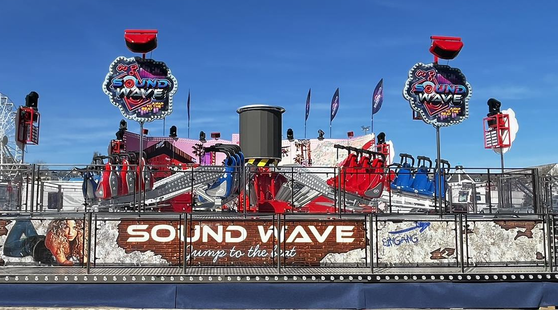 Sound Wave - Schwerin Sound Wave - Schwerin